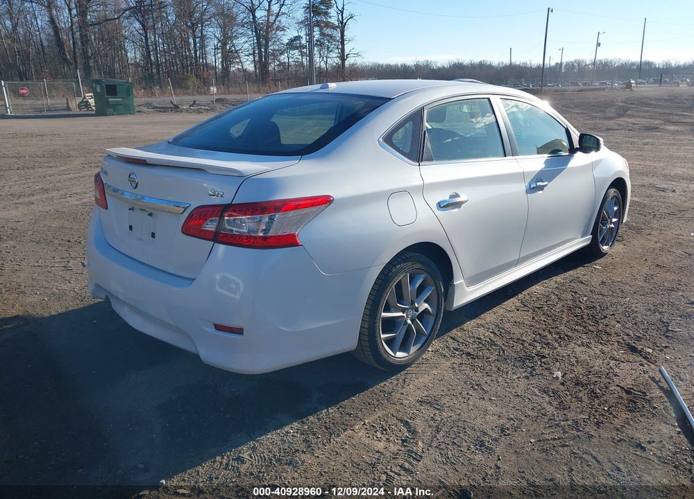 2015 NISSAN SENTRA VIN: 3N1AB7AP5FY324744