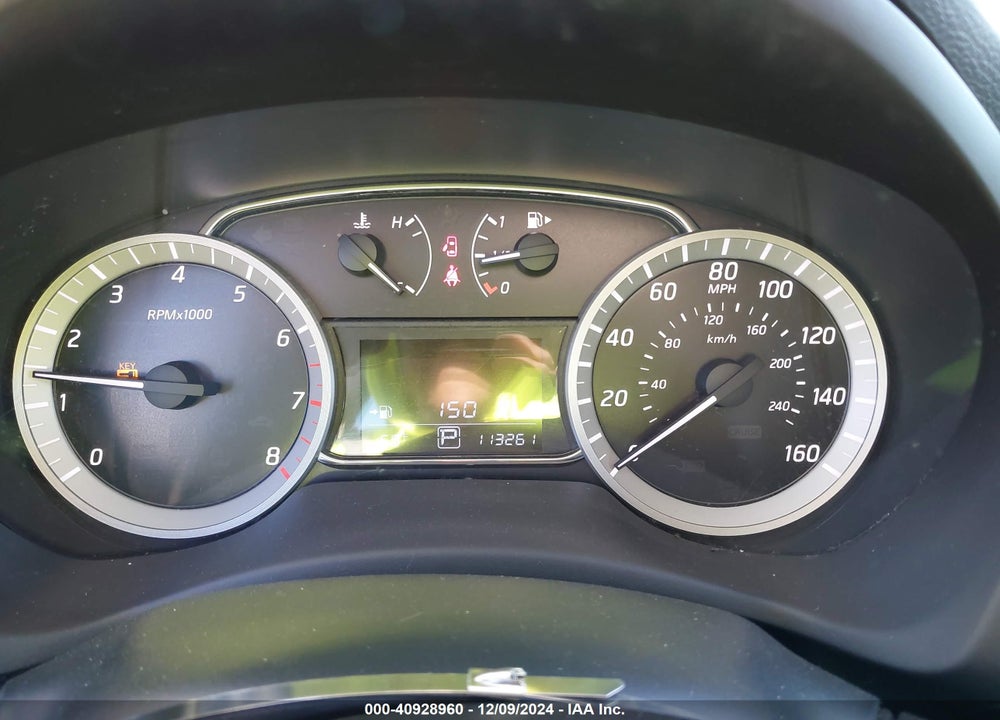2015 NISSAN SENTRA VIN: 3N1AB7AP5FY324744