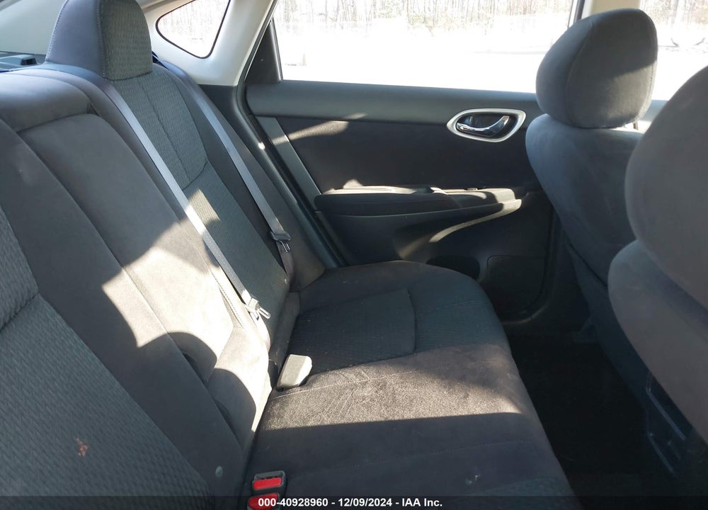 2015 NISSAN SENTRA VIN: 3N1AB7AP5FY324744