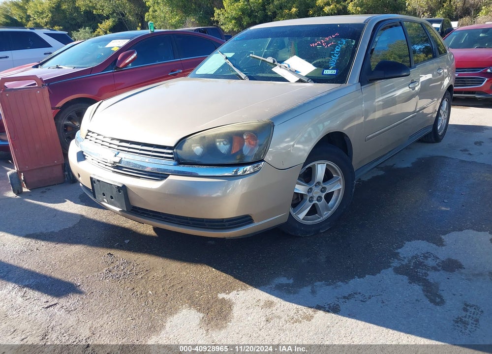 2005 CHEVROLET MALIBU MAXX LS VIN: 1G1ZT62815F250297