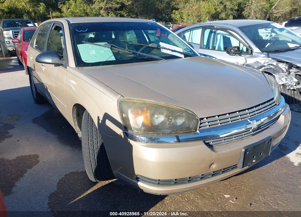 2005 CHEVROLET MALIBU MAXX LS VIN: 1G1ZT62815F250297