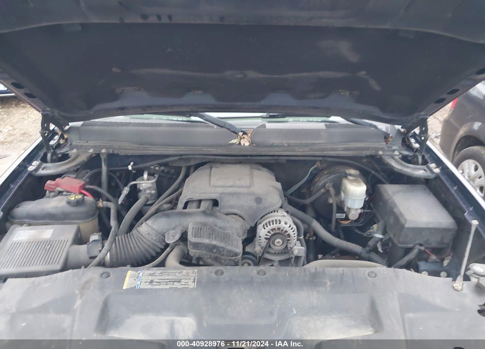 2011 GMC SIERRA 1500 VIN: 3GTP2VE33BG115005