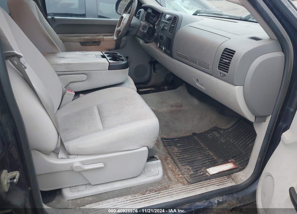 2011 GMC SIERRA 1500 VIN: 3GTP2VE33BG115005