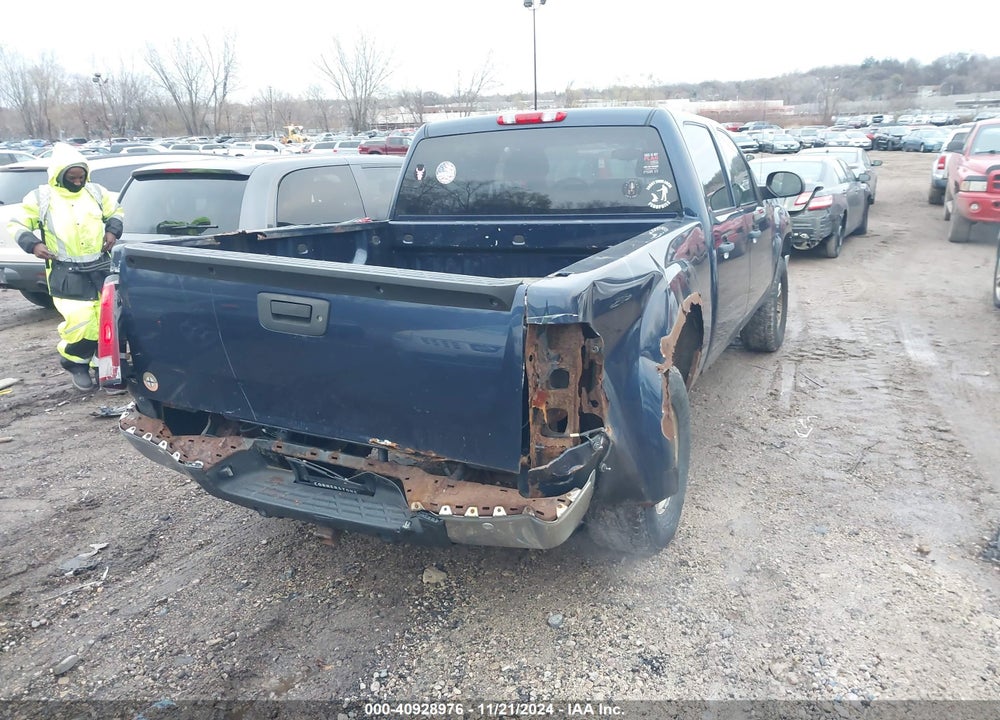 2011 GMC SIERRA 1500 VIN: 3GTP2VE33BG115005