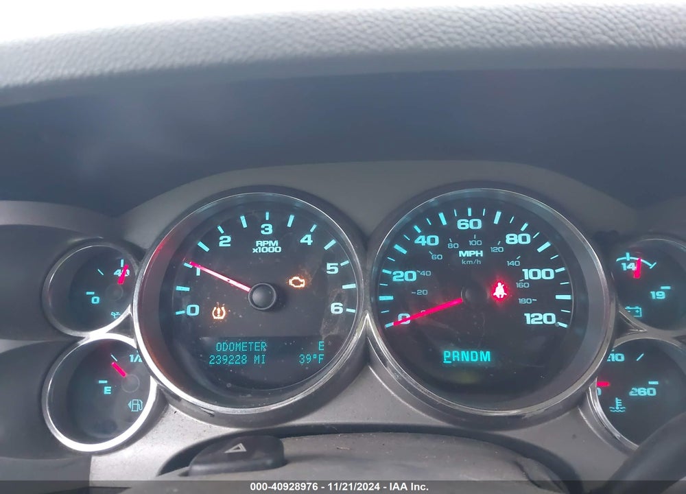 2011 GMC SIERRA 1500 VIN: 3GTP2VE33BG115005
