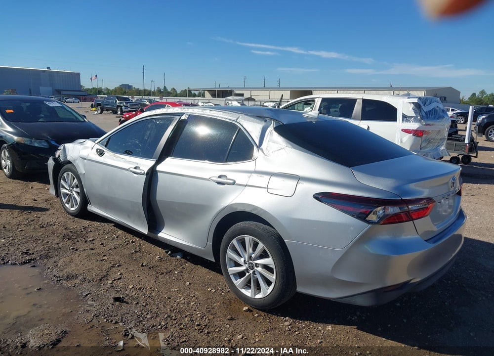2021 TOYOTA CAMRY VIN: 4T1C11AK4MU455816