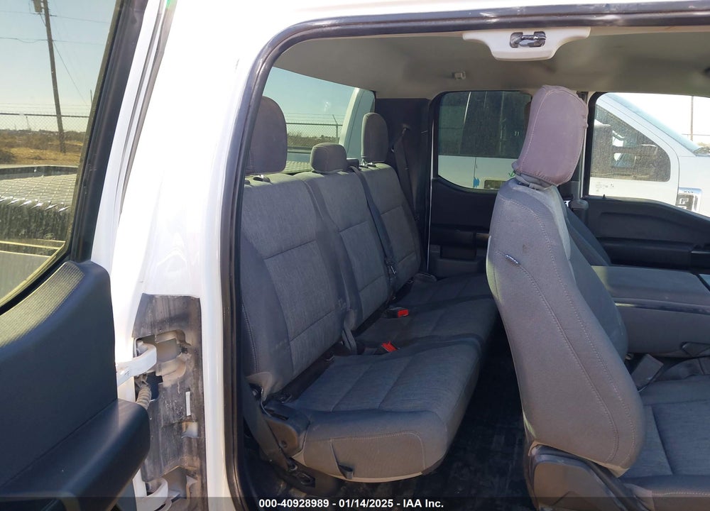 2021 FORD F-150 XL VIN: 1FTEX1EB1MKE04646