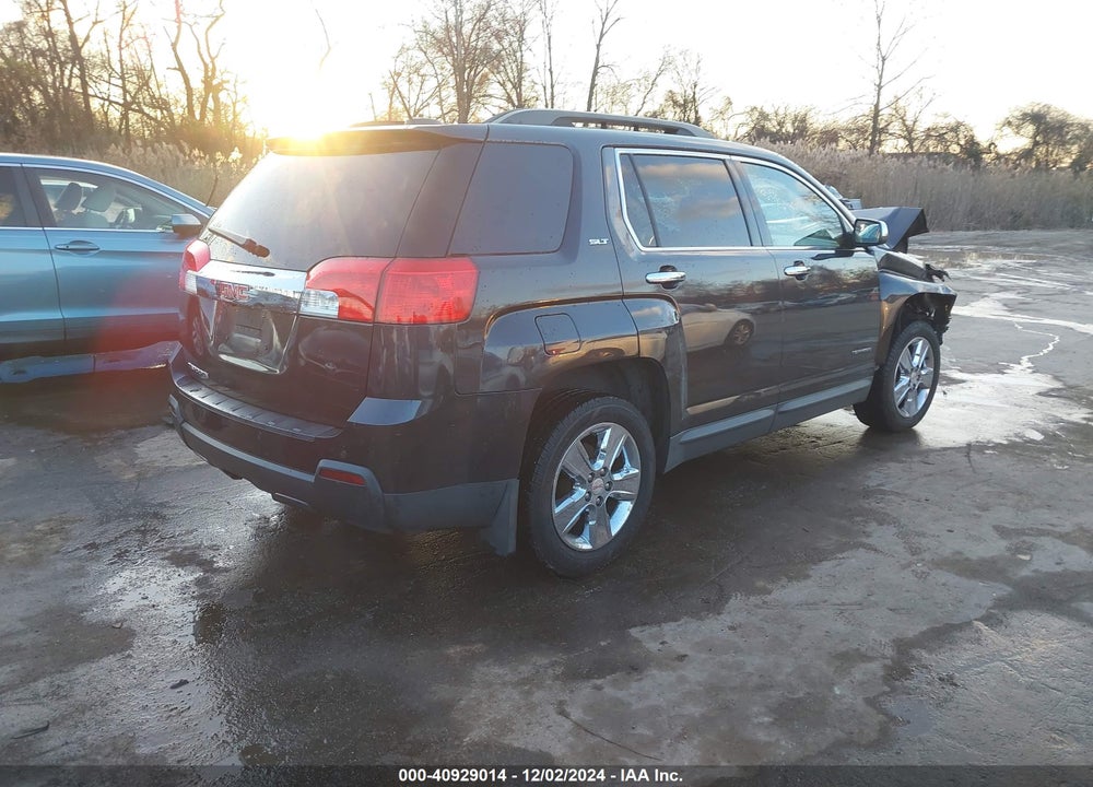 2015 GMC TERRAIN VIN: 2GKALSEK8F6239219