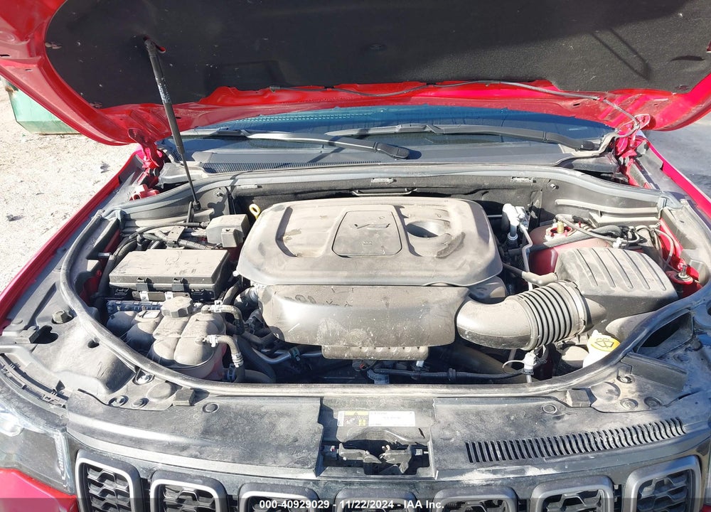 2020 CHEROKEE JEEP GRAND  TRAILHAWK 4X4 VIN: 1C4RJFLG7LC290305