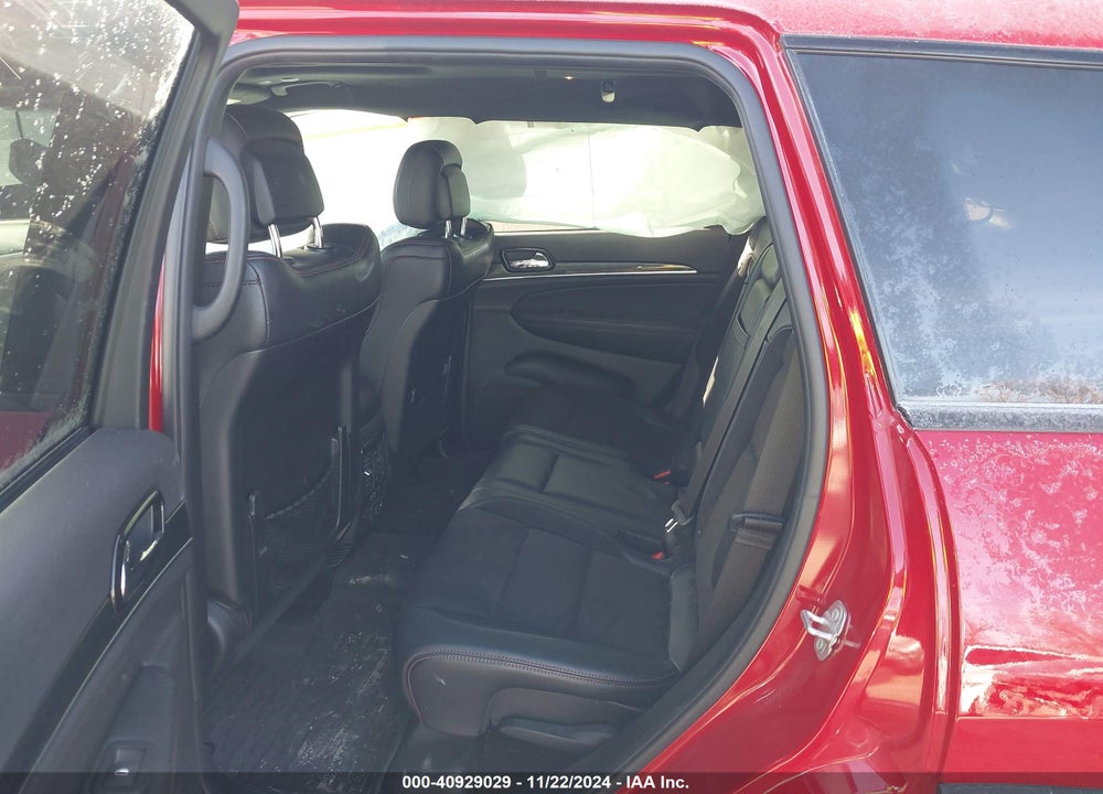 2020 CHEROKEE JEEP GRAND  TRAILHAWK 4X4 VIN: 1C4RJFLG7LC290305