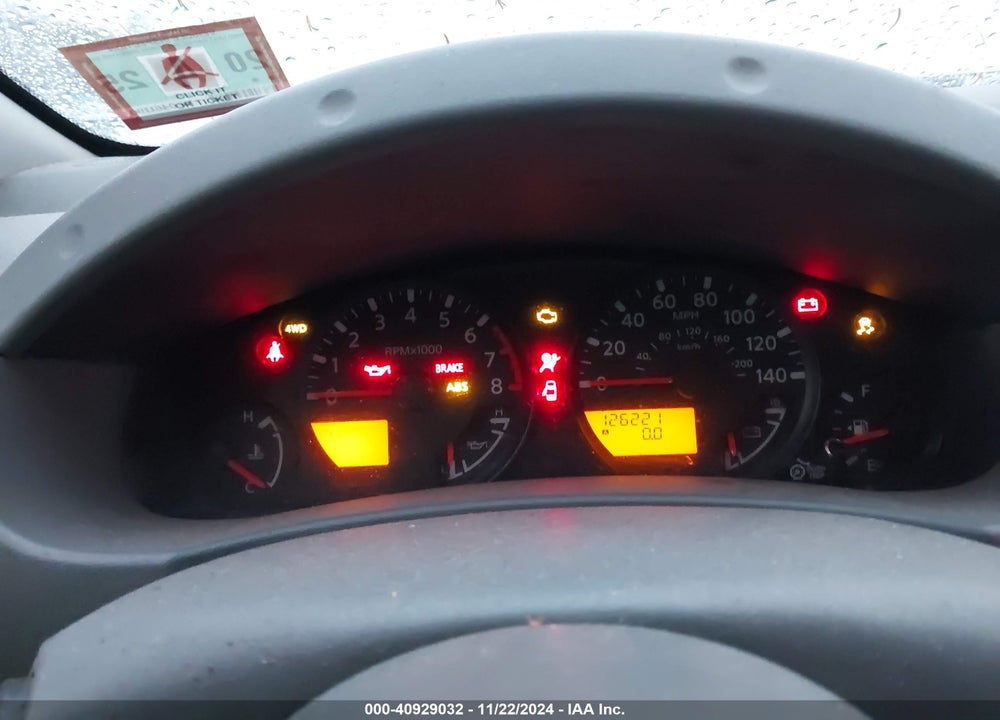 2018 NISSAN FRONTIER SV VIN: 1N6AD0EV3JN718513