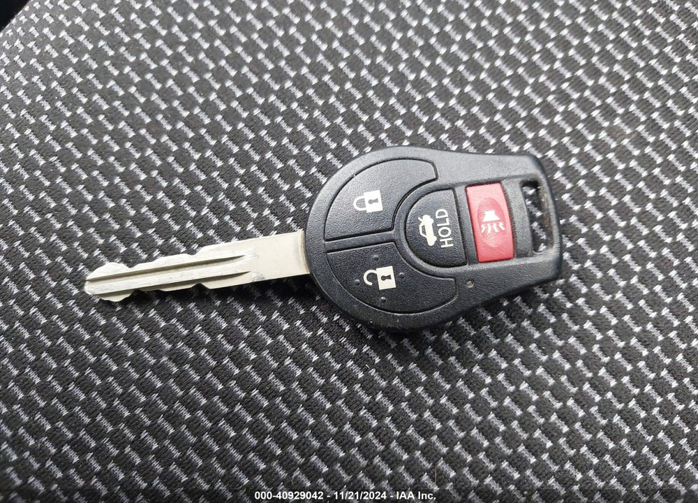 2019 NISSAN VERSA VIN: 3N1CN7AP8KL859185