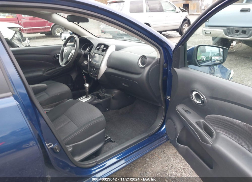 2019 NISSAN VERSA VIN: 3N1CN7AP8KL859185