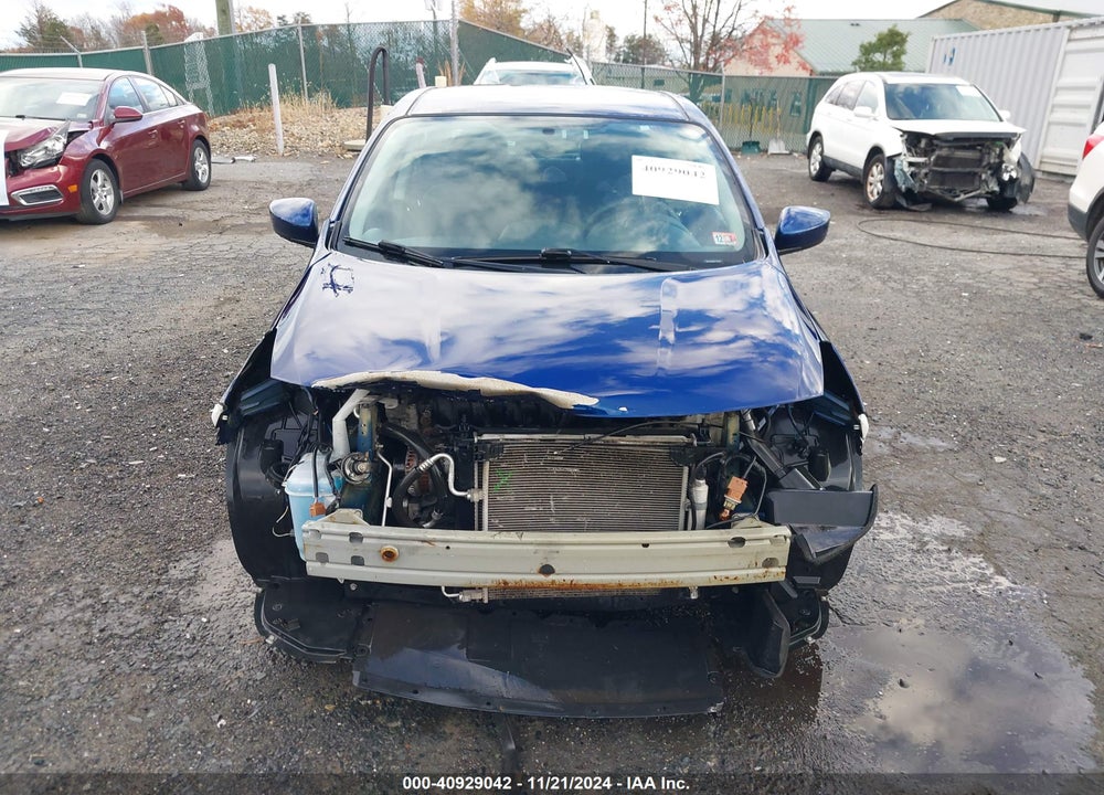 2019 NISSAN VERSA VIN: 3N1CN7AP8KL859185