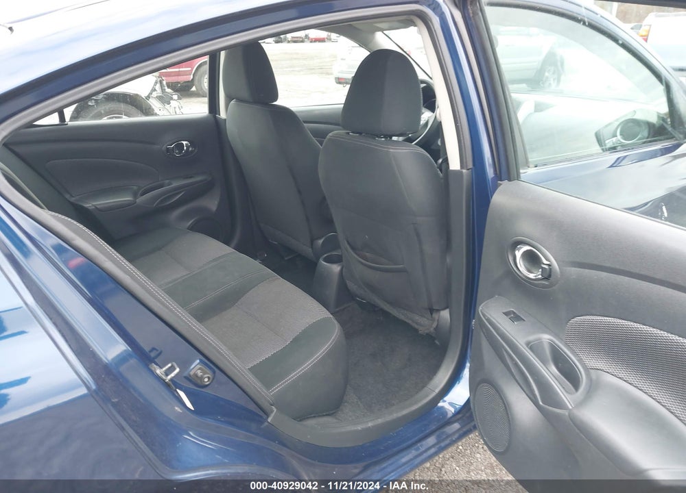 2019 NISSAN VERSA VIN: 3N1CN7AP8KL859185