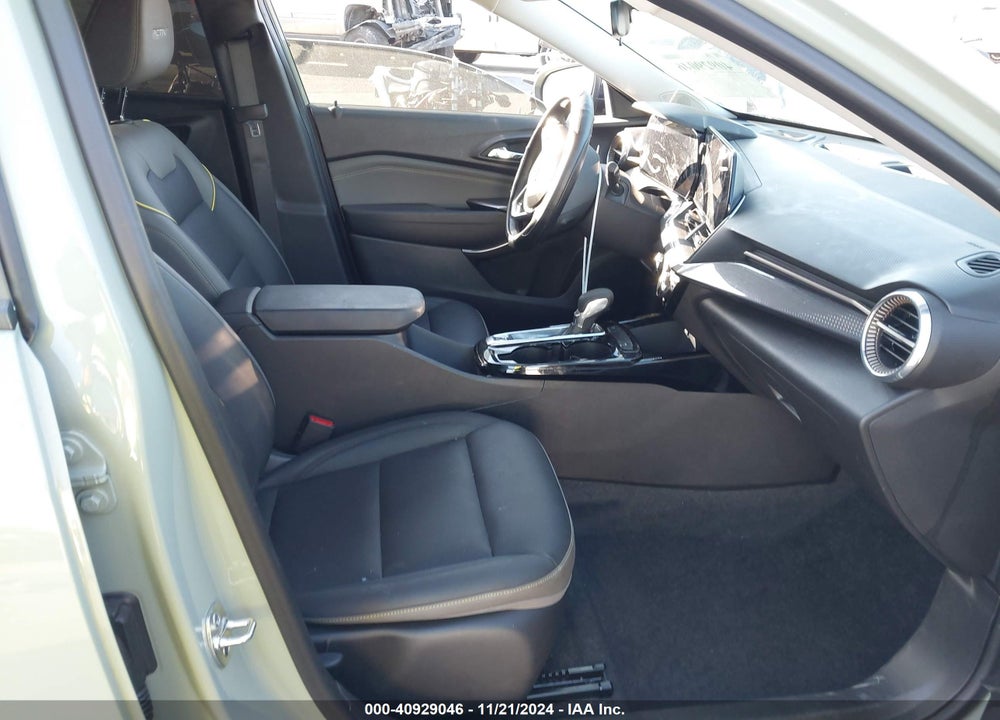 2025 CHEVROLET TRAX FWD ACTIV VIN: KL77LKEP9SC057920
