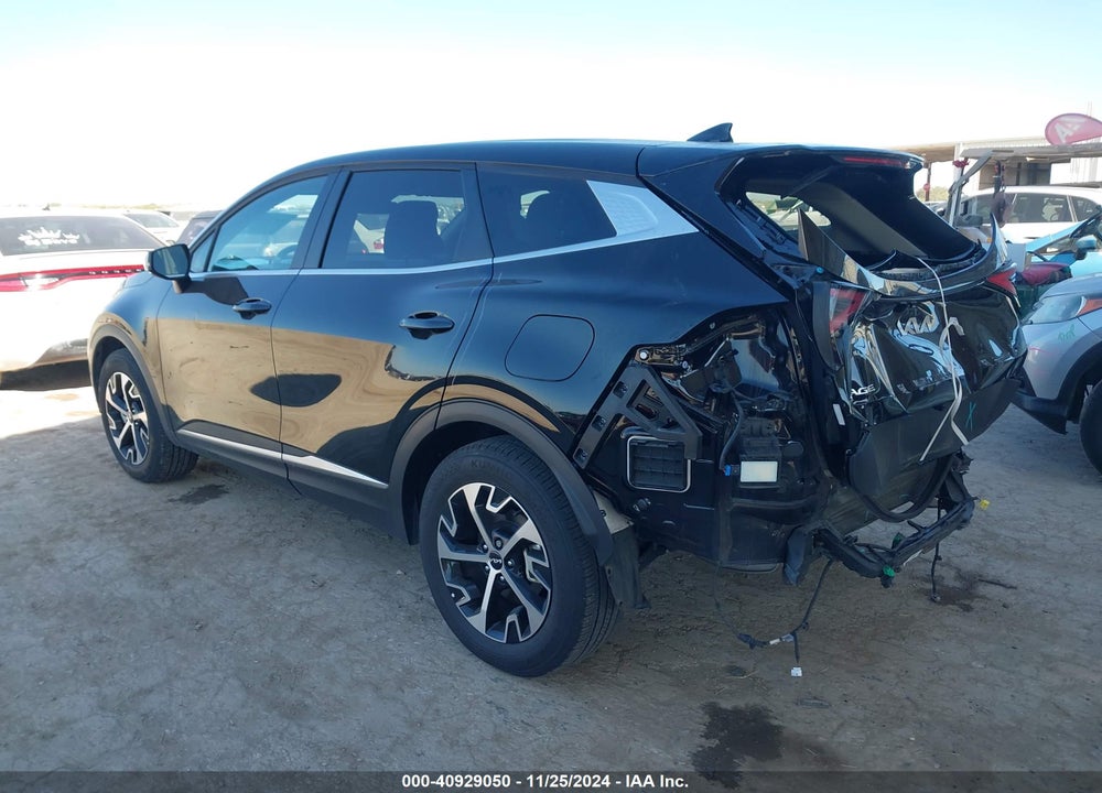 2023 KIA SPORTAGE EX VIN: 5XYK33AF2PG138146