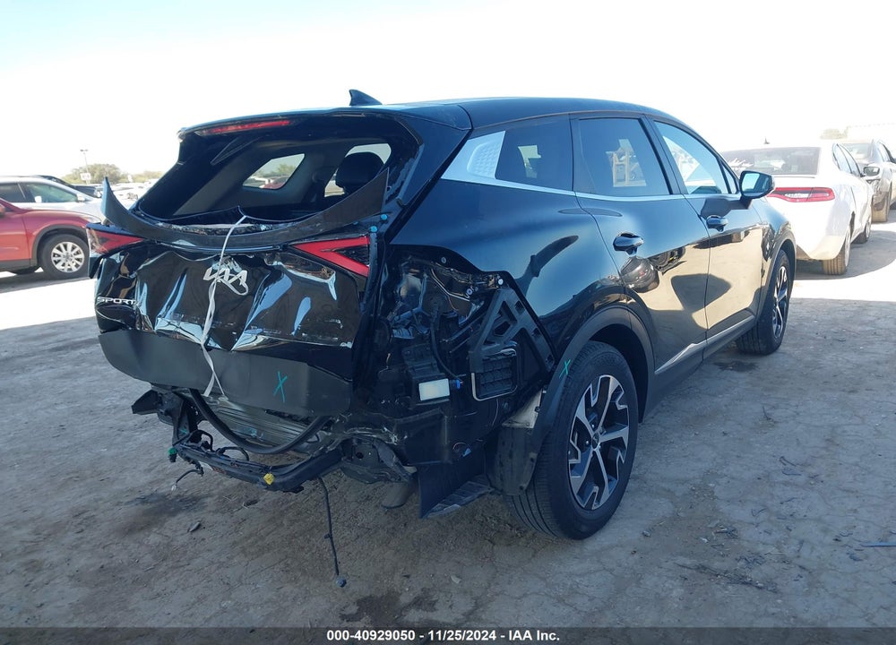 2023 KIA SPORTAGE EX VIN: 5XYK33AF2PG138146
