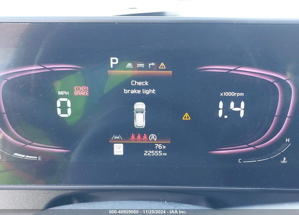 2023 KIA SPORTAGE EX VIN: 5XYK33AF2PG138146