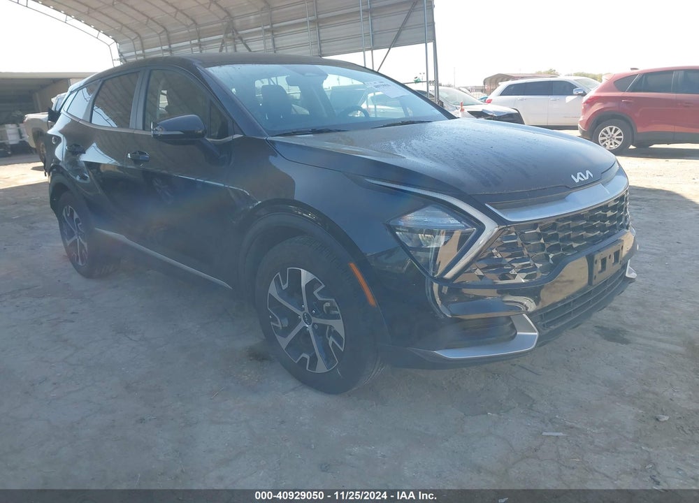 2023 KIA SPORTAGE EX VIN: 5XYK33AF2PG138146