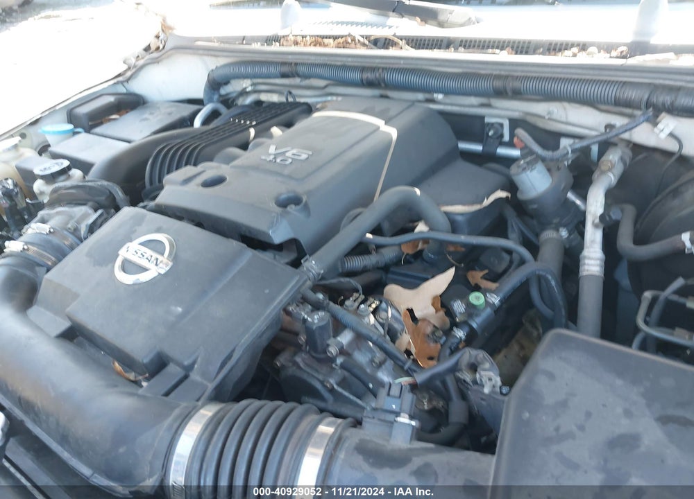 2006 NISSAN PATHFINDER SE VIN: 5N1AR18U56C637122