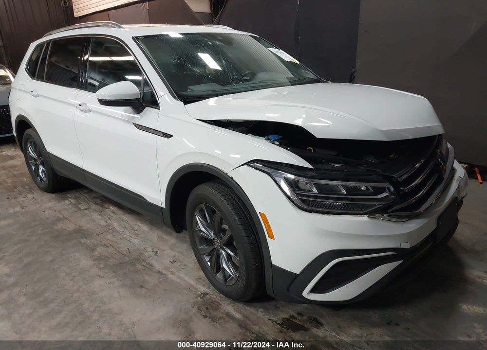 2024 VOLKSWAGEN TIGUAN 2.0T SE/WOLFSBURG EDITION VIN: 3VVMB7AX0RM026819