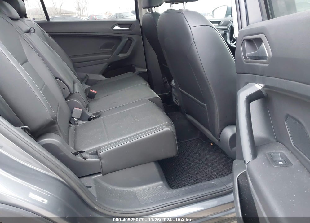 2019 VOLKSWAGEN TIGUAN 2.0T SE/2.0T SEL/2.0T SEL R-LINE/2.0T SEL R-LINE BLACK VIN: 3VV3B7AX4KM061509