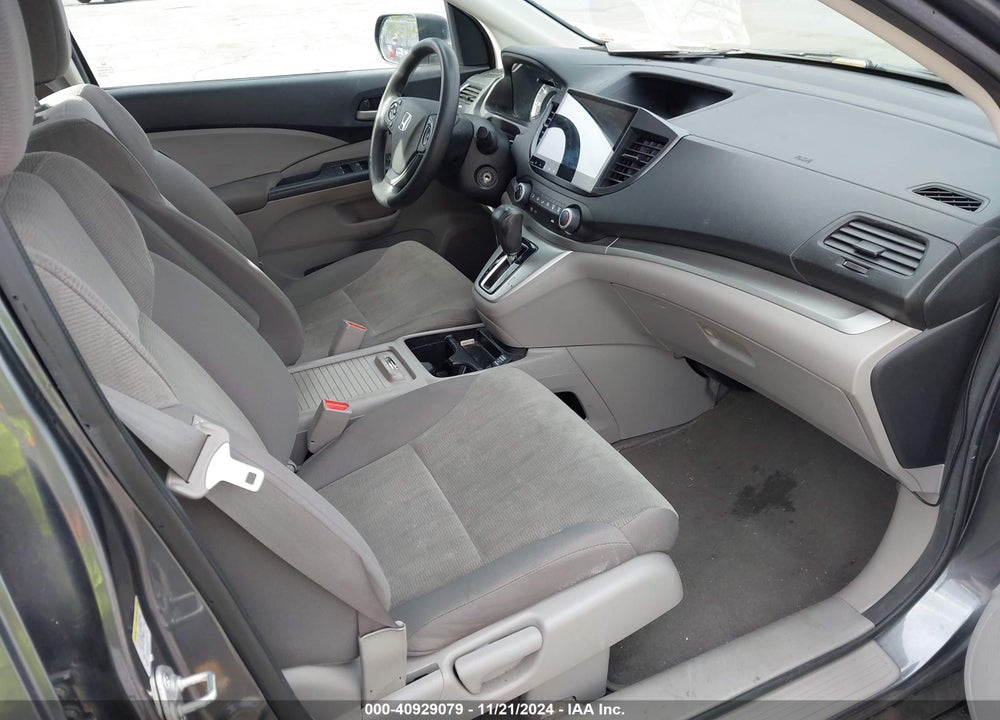 2013 HONDA CR-V LX VIN: 2HKRM4H35DH645172