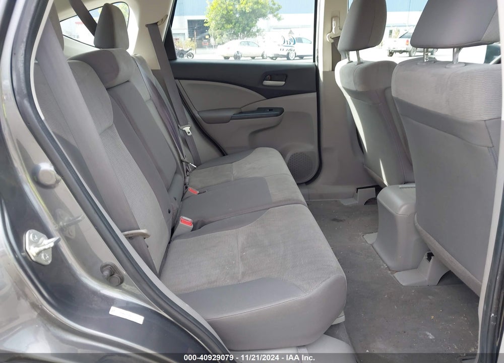 2013 HONDA CR-V LX VIN: 2HKRM4H35DH645172