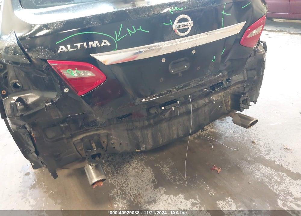2018 NISSAN ALTIMA 2.5 S VIN: 1N4AL3AP9JC131233
