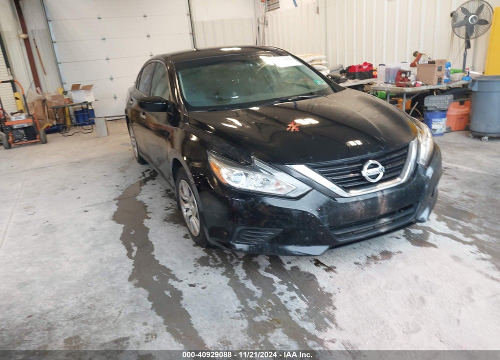 2018 NISSAN ALTIMA 2.5 S VIN: 1N4AL3AP9JC131233