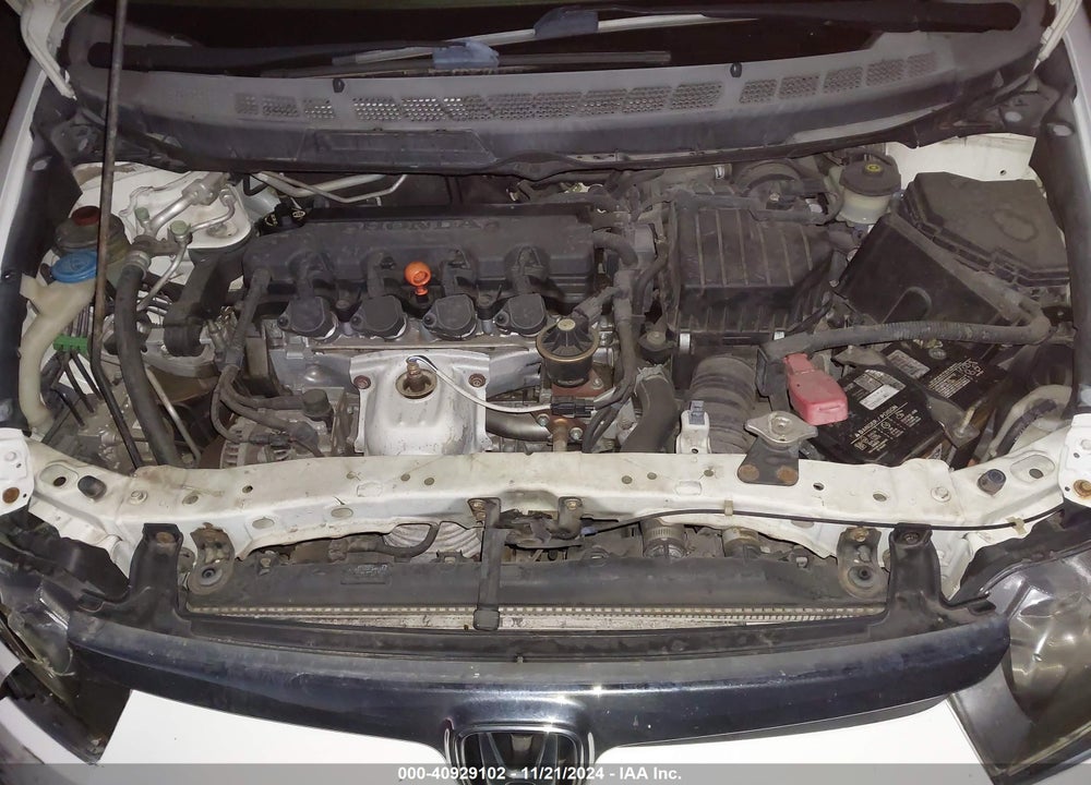 2008 HONDA CIVIC EX VIN: 2HGFA16828H355092