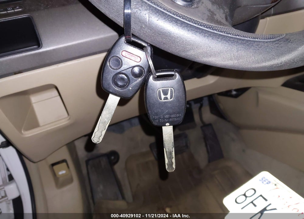 2008 HONDA CIVIC EX VIN: 2HGFA16828H355092