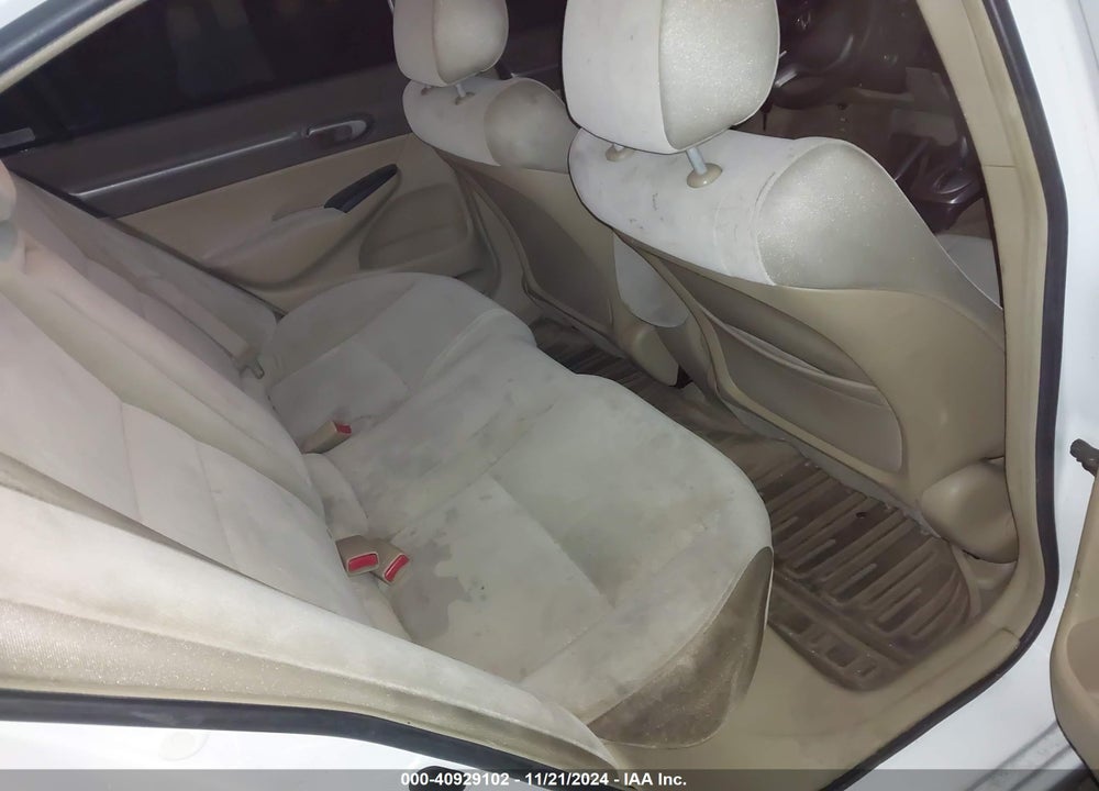 2008 HONDA CIVIC EX VIN: 2HGFA16828H355092