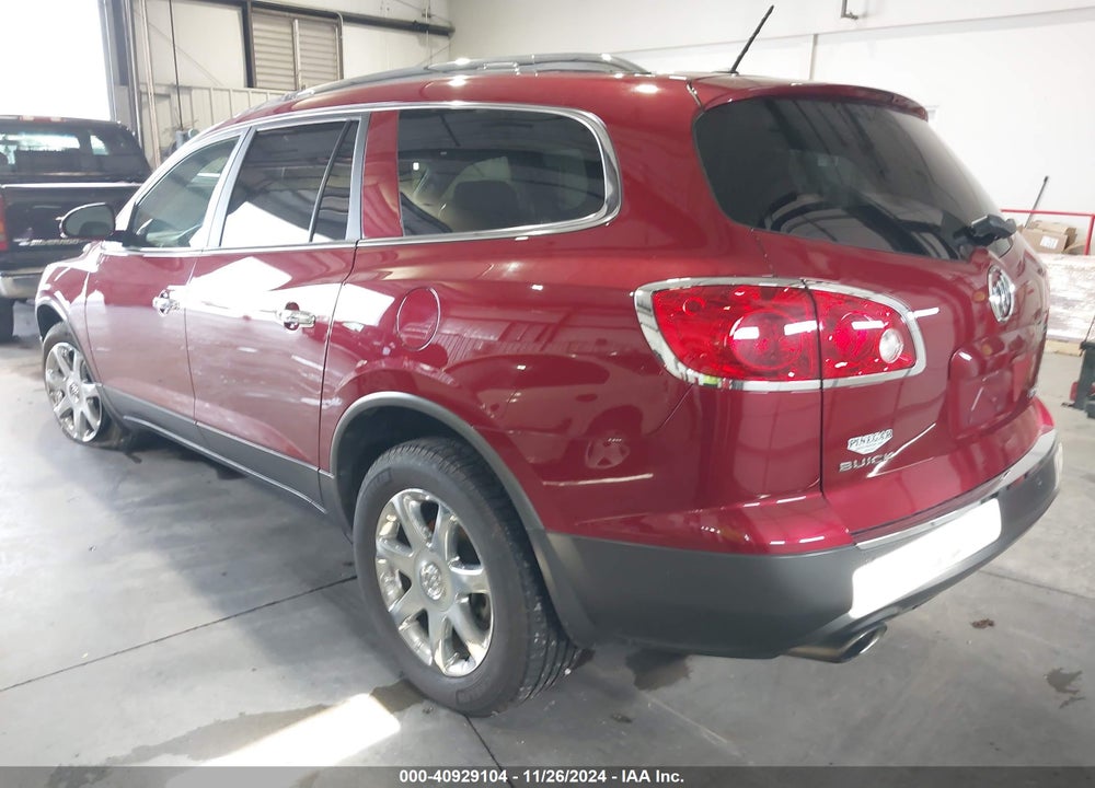 2010 BUICK ENCLAVE 1XL VIN: 5GALVBED8AJ244773