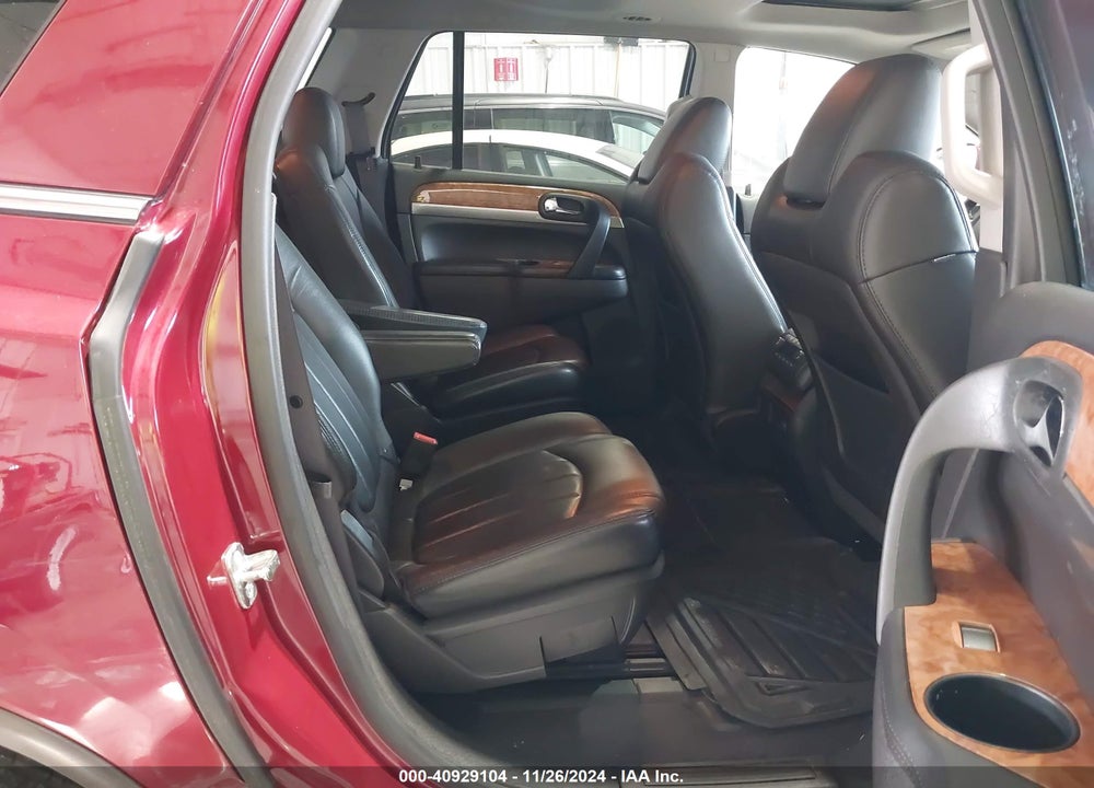 2010 BUICK ENCLAVE 1XL VIN: 5GALVBED8AJ244773