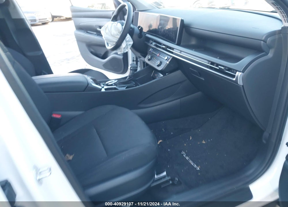 2025 HYUNDAI TUCSON SE VIN: 5NMJA3DEXSH462531