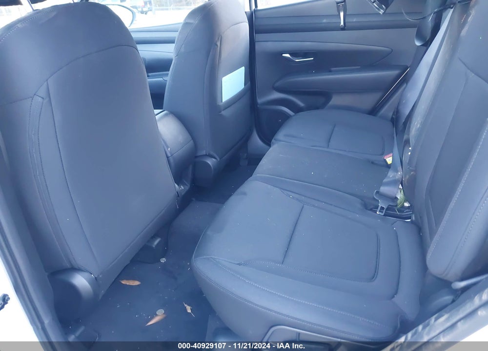 2025 HYUNDAI TUCSON SE VIN: 5NMJA3DEXSH462531