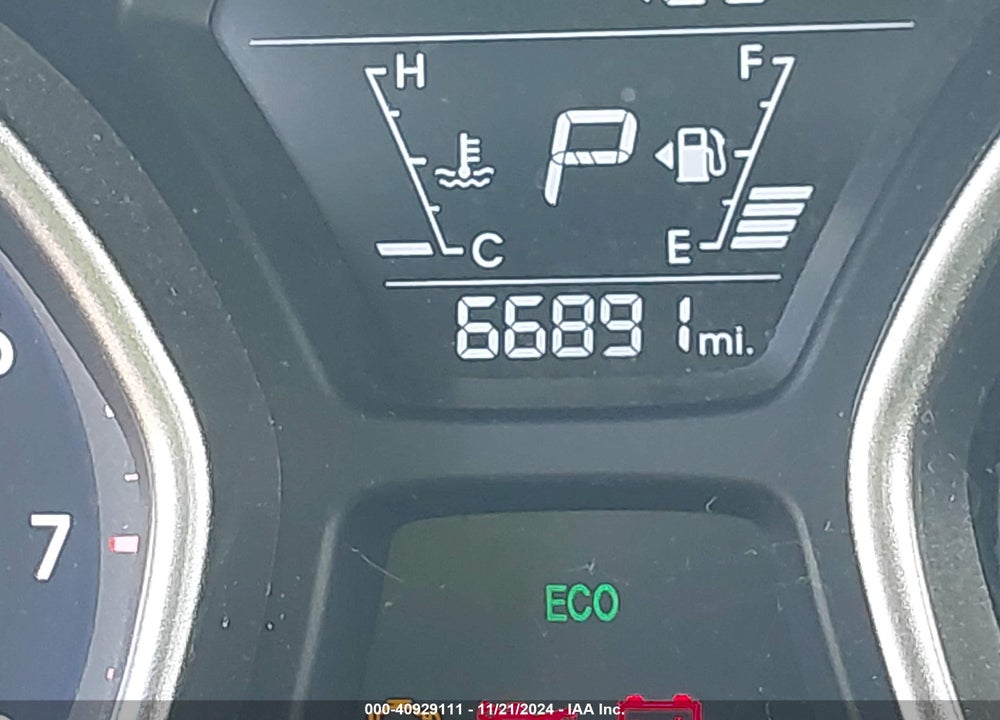 2014 HYUNDAI ELANTRA SE VIN: 5NPDH4AEXEH487150