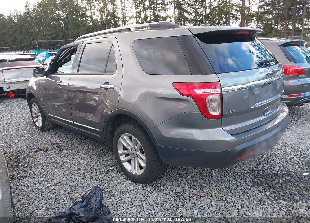 2014 FORD EXPLORER VIN: 1FM5K8D81EGC02841
