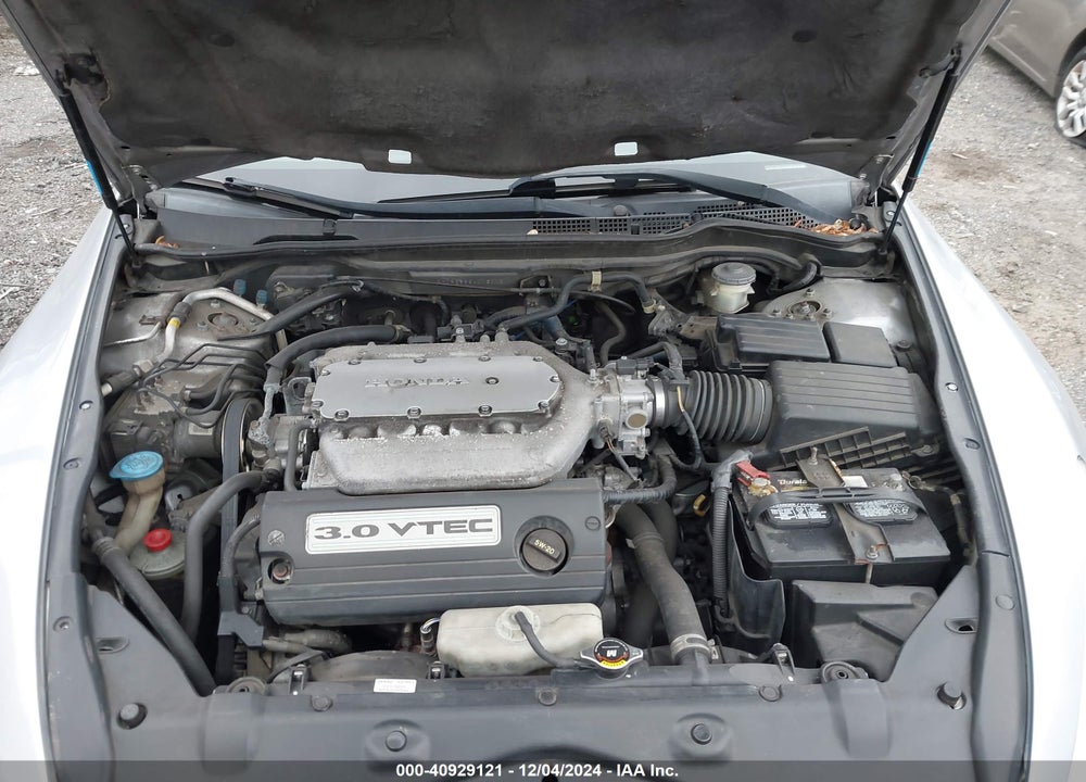 2003 HONDA ACCORD CPE VIN: 1HGCM82663A016012