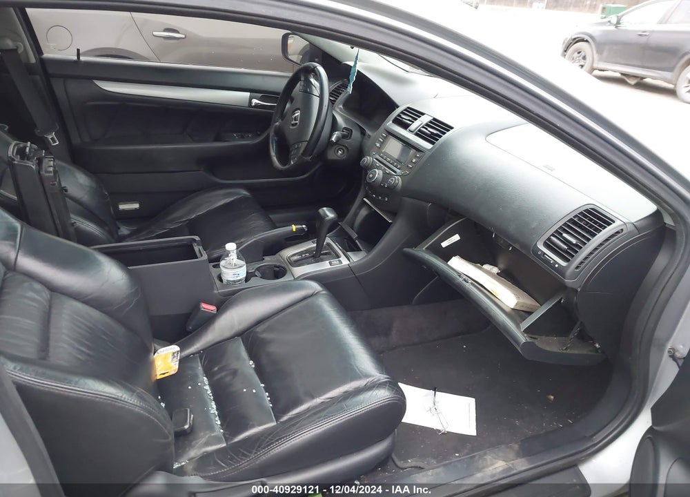 2003 HONDA ACCORD CPE VIN: 1HGCM82663A016012