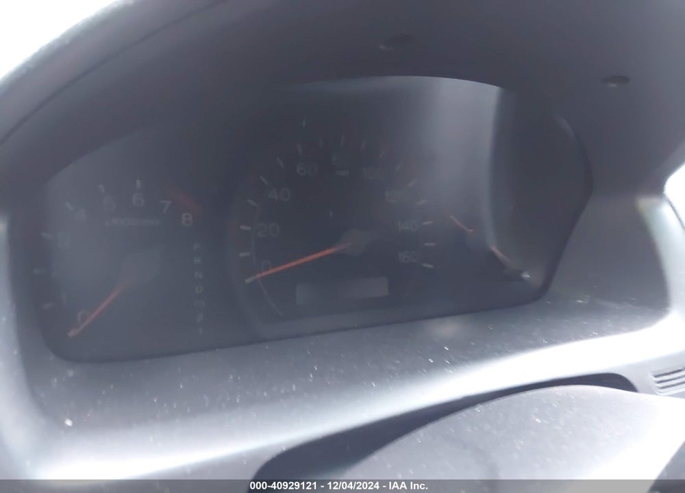 2003 HONDA ACCORD CPE VIN: 1HGCM82663A016012