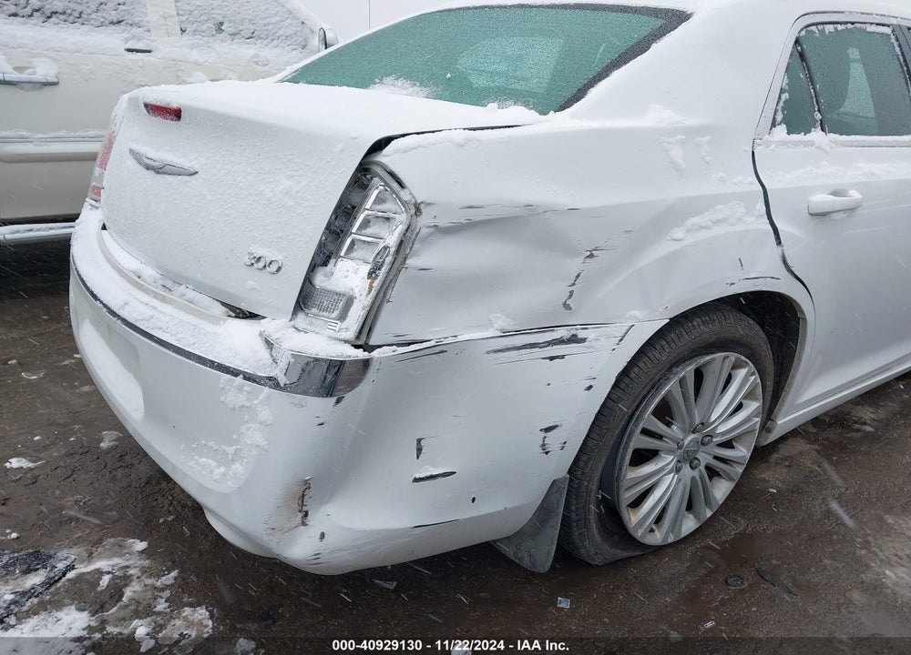 2014 CHRYSLER 300 VIN: 2C3CCARG3EH280451