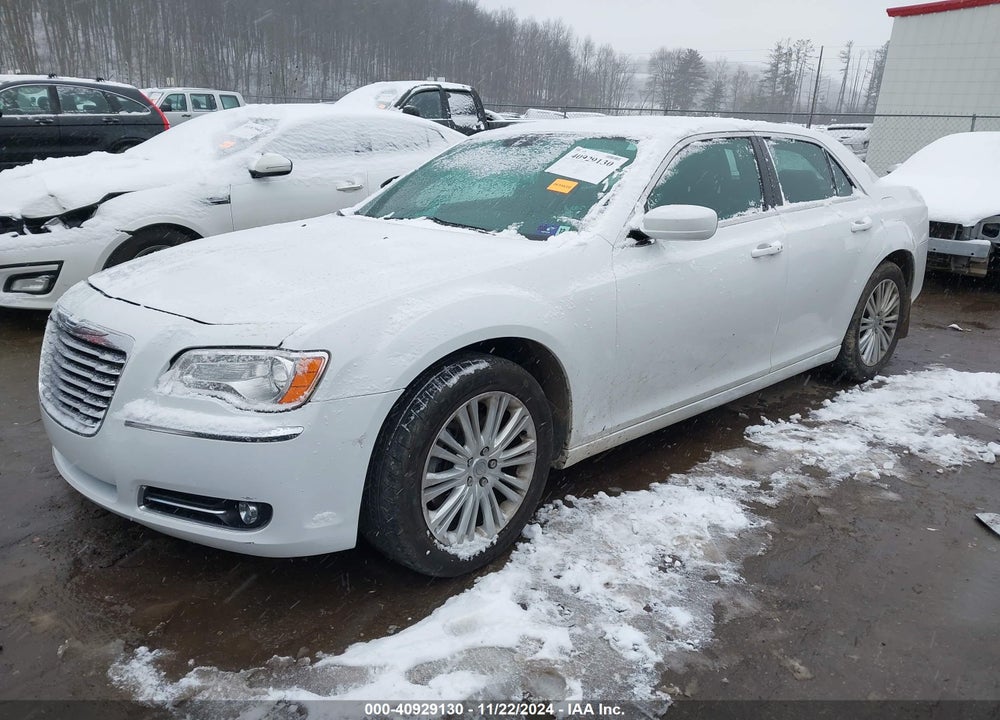 2014 CHRYSLER 300 VIN: 2C3CCARG3EH280451