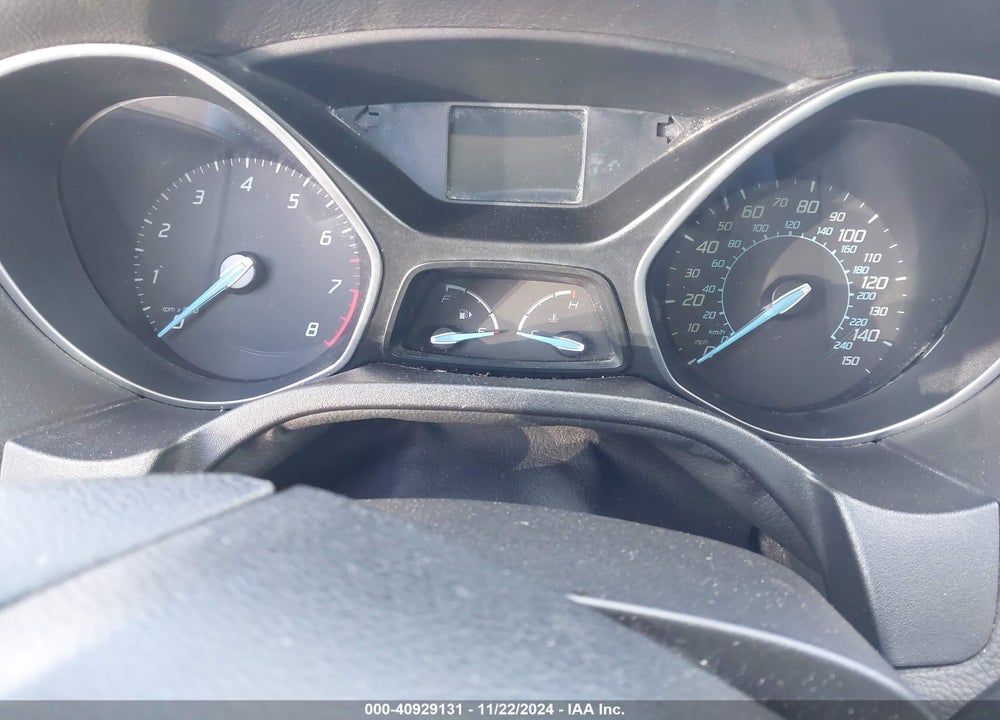 2012 FORD FOCUS SE VIN: 1FAHP3K28CL147190