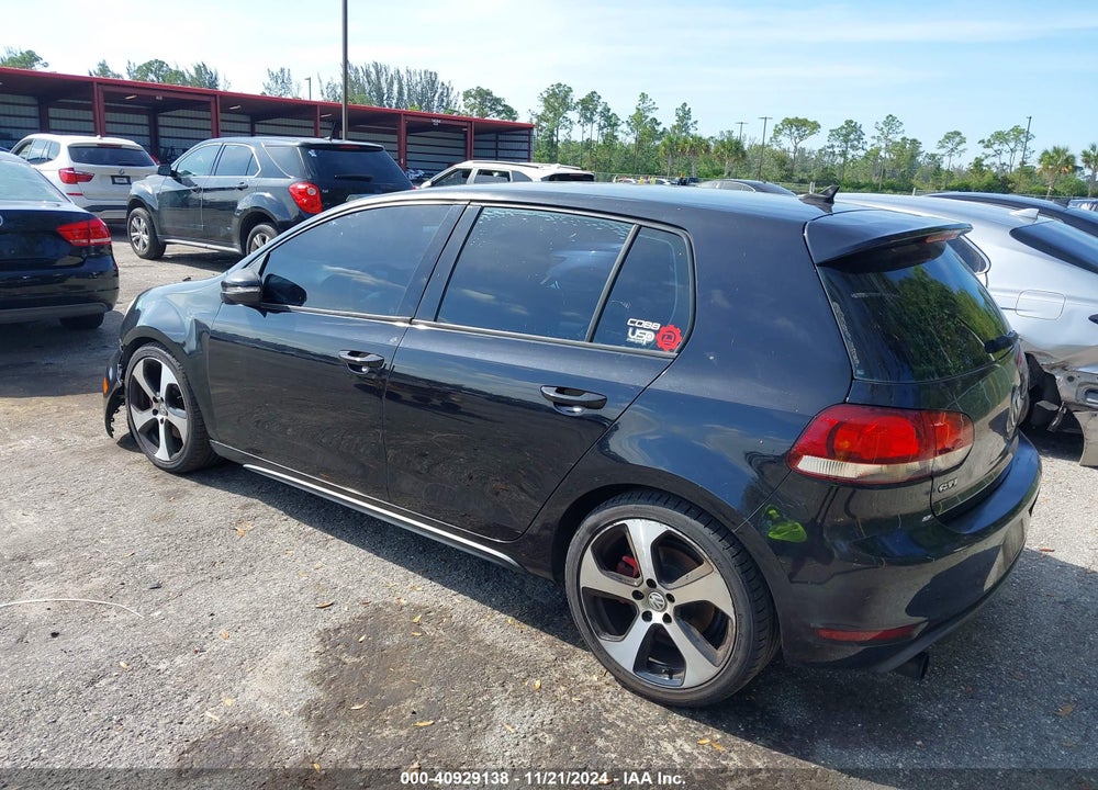 2012 VOLKSWAGEN PASSAT 2.5L S VIN: 1VWAP7A35CC026563