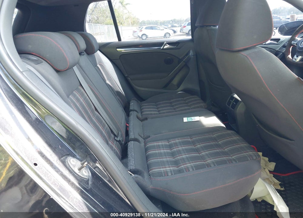 2012 VOLKSWAGEN PASSAT 2.5L S VIN: 1VWAP7A35CC026563