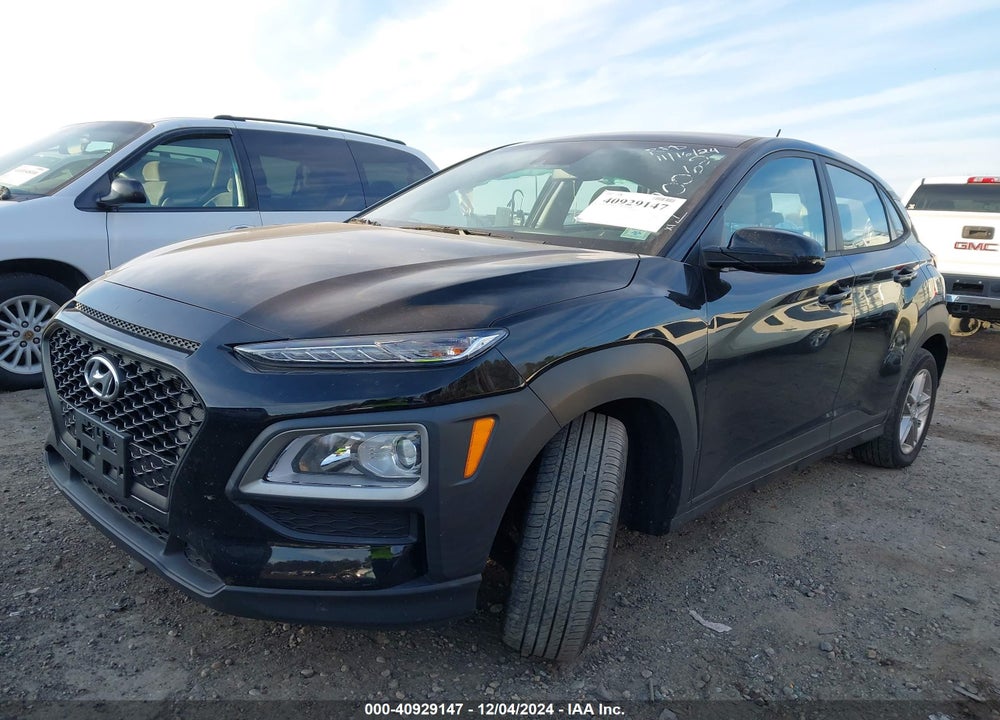 2021 HYUNDAI KONA SE VIN: KM8K12AA1MU670062