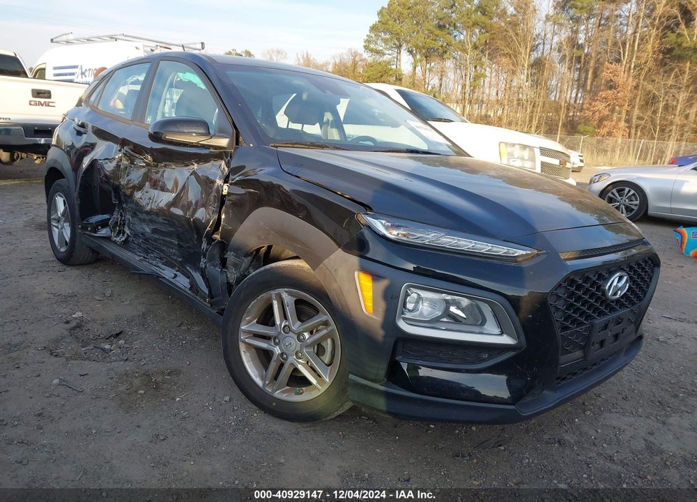 2021 HYUNDAI KONA SE VIN: KM8K12AA1MU670062